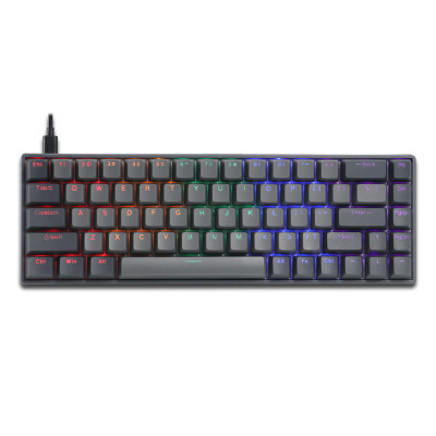 Rexus Heroic KX3 65% - Grey Black